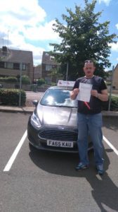 I passed first time today with Matt 27/7 See my testimonial